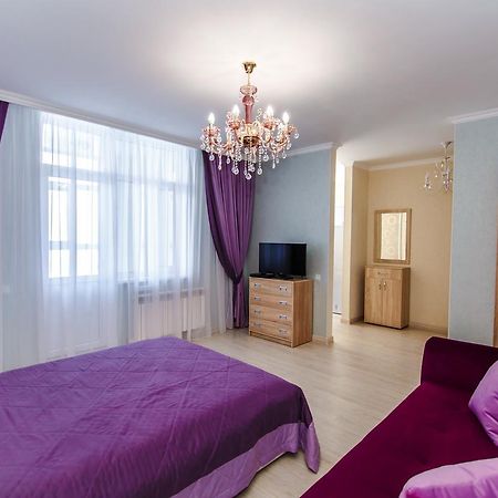 Apartments Promenade Expo Akmola Esterno foto
