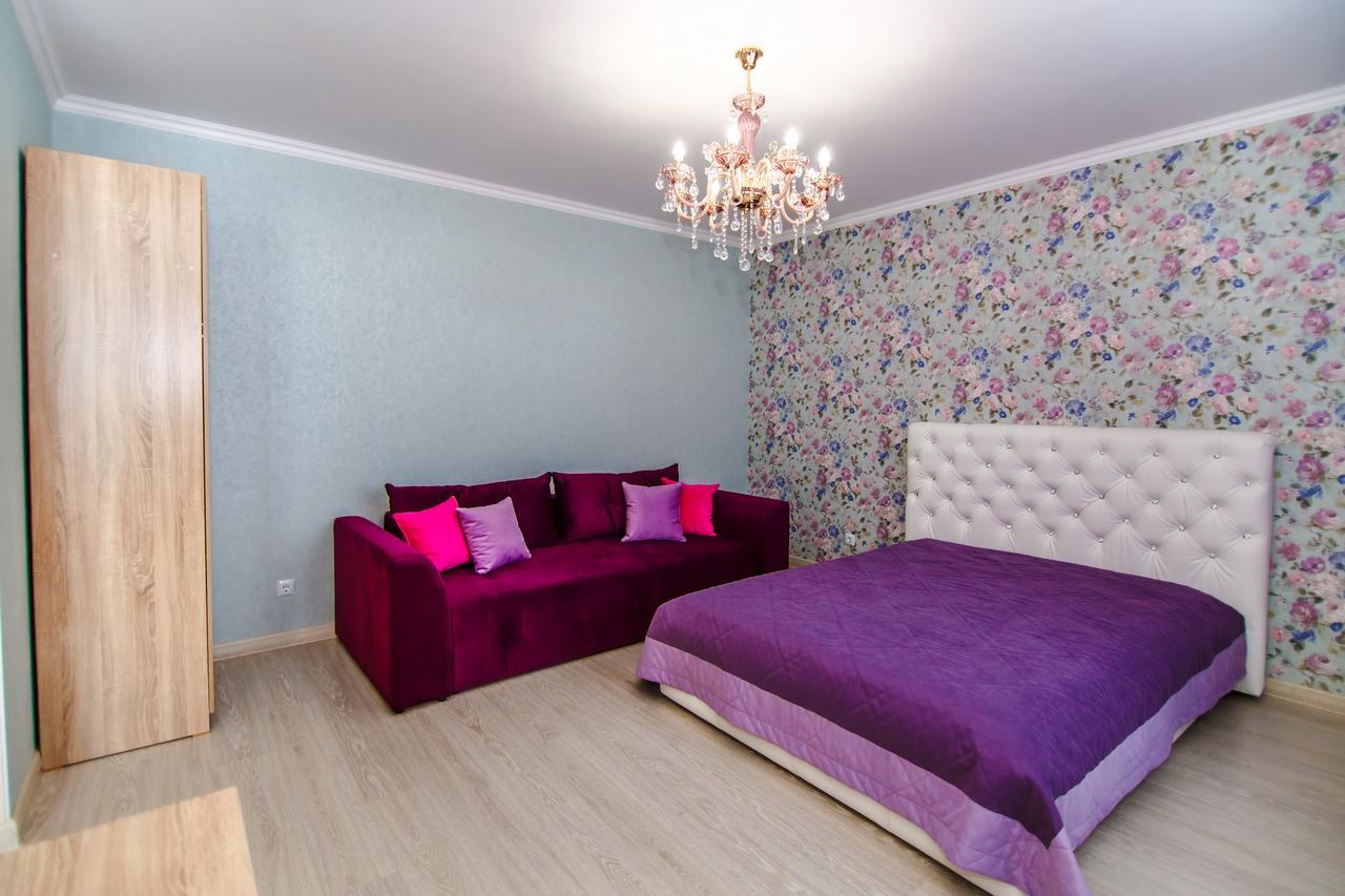 Apartments Promenade Expo Akmola Esterno foto