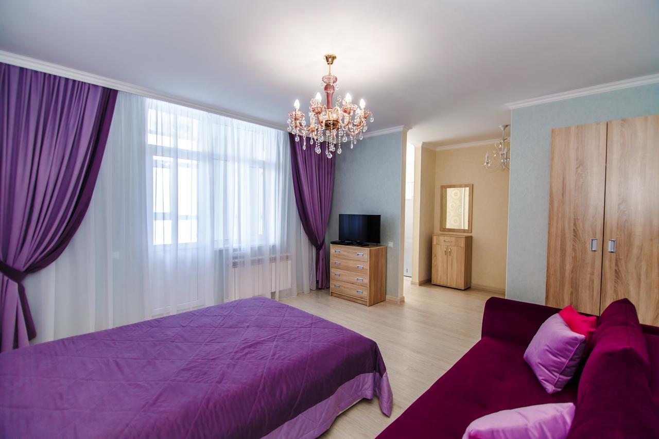 Apartments Promenade Expo Akmola Esterno foto