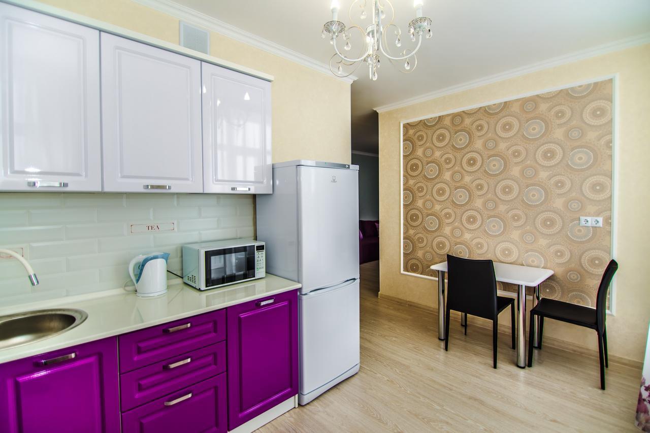 Apartments Promenade Expo Akmola Esterno foto
