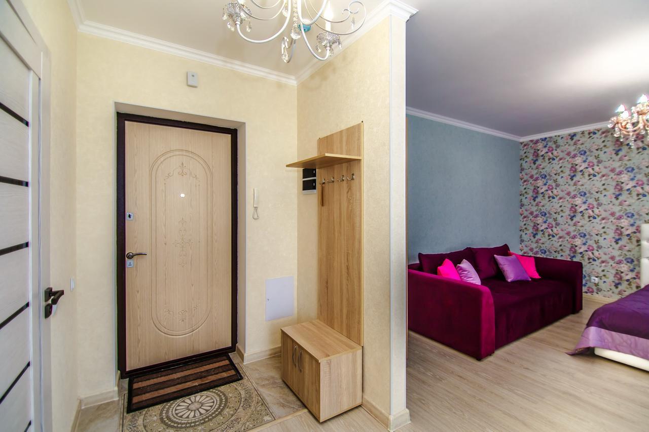 Apartments Promenade Expo Akmola Esterno foto